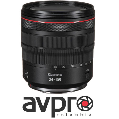 Canon RF 24-105mm f/4 L IS USM Lens