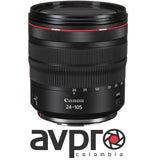 Canon RF 24-105mm f/4 L IS USM Lens