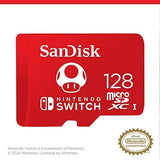 Nintendo Switch™ microSD™ UHS-I Card 128g