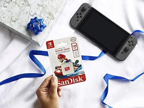 Nintendo Switch™ microSD™ UHS-I Card 128g