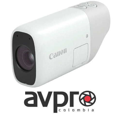 Canon ZOOM Digital Monocular (White)