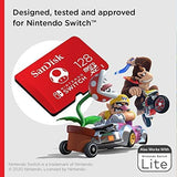 Nintendo Switch™ microSD™ UHS-I Card 128g