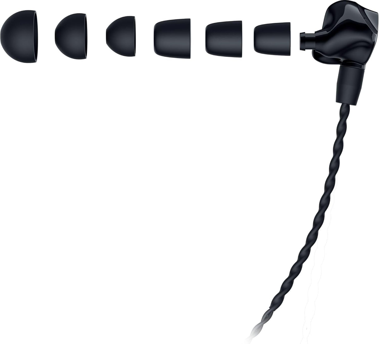 Razer Moray Ergonomic In-ear Monitor for All day Streaming