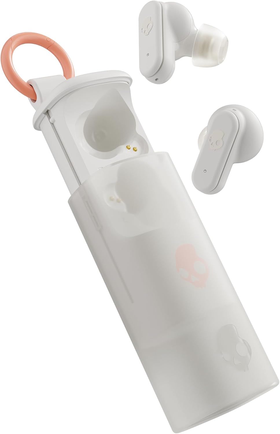 Skullcandy Dime Evo True Wireless Earbuds (Bone)