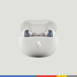 Skullcandy Rail ANC True Wireless Noise-Canceling Earbuds (Bone)