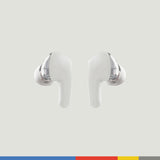 Skullcandy Rail ANC True Wireless Noise-Canceling Earbuds (Bone)