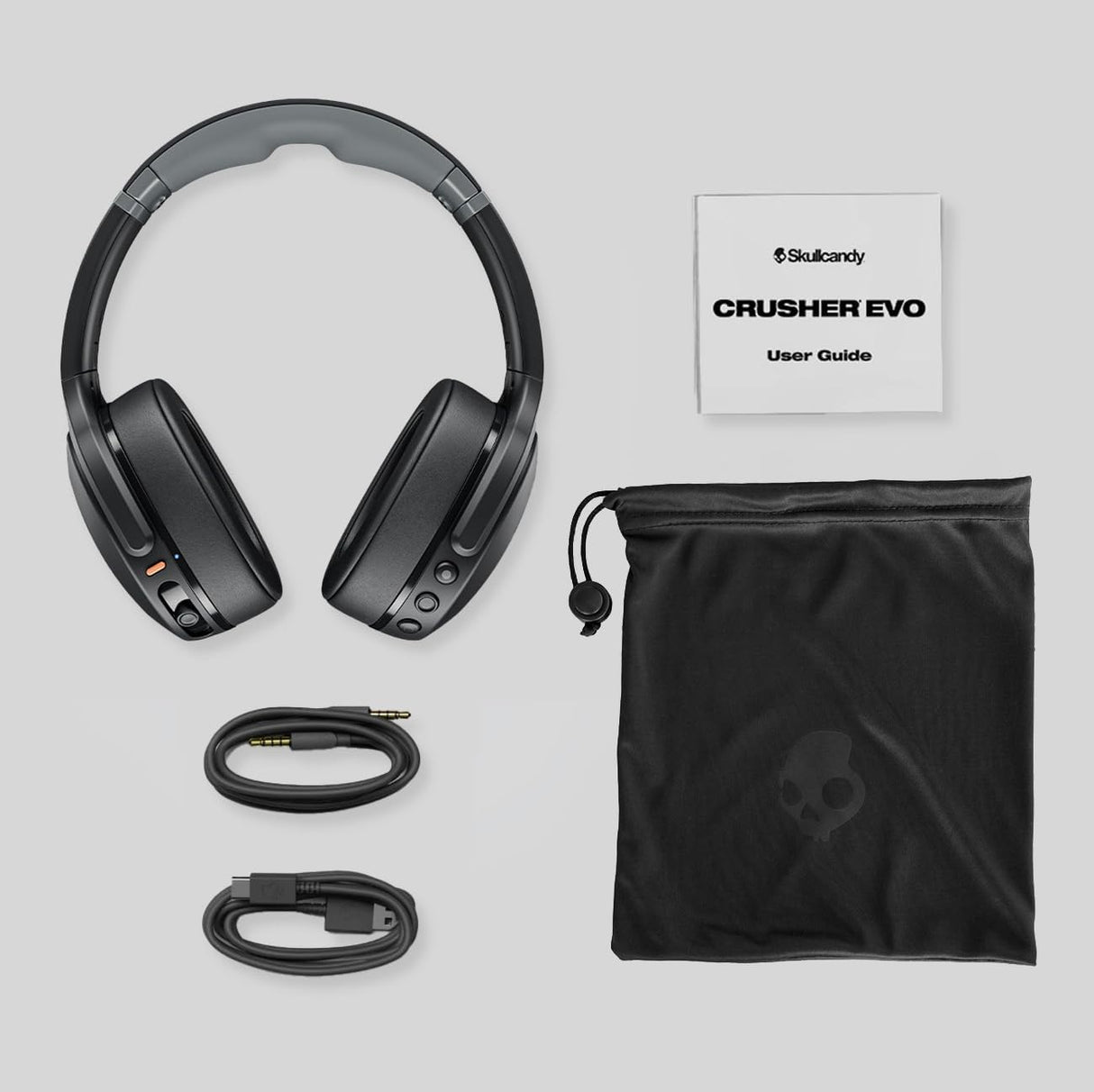 Skullcandy Crusher Evo BLANCO