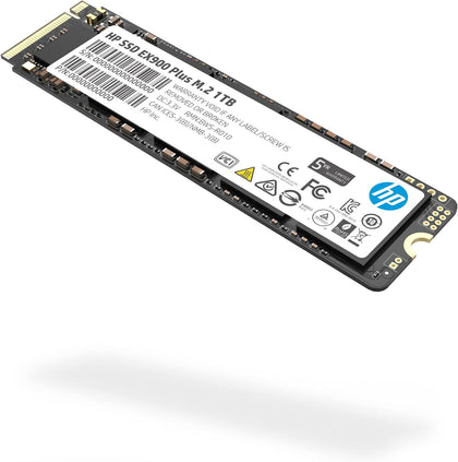 HP EX900 Plus 1TB NVMe PCIe M.2 Interfaz SSD