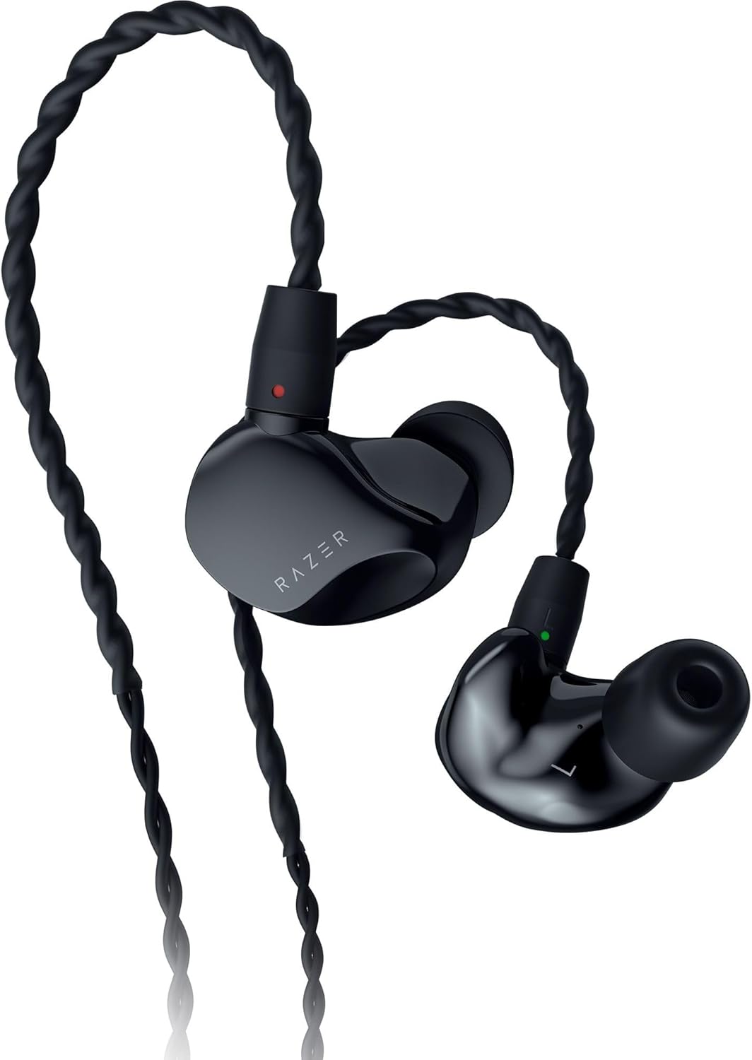 Razer Moray Ergonomic In-ear Monitor for All day Streaming