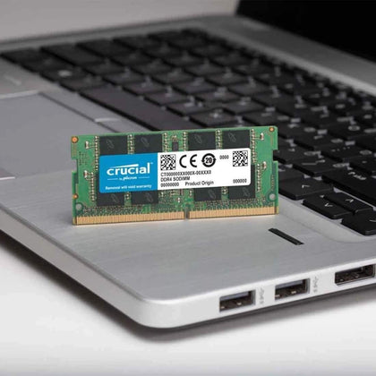 Memoria RAM SODIMM de 16 GB DDR4 1.2 V 2666 Mhz