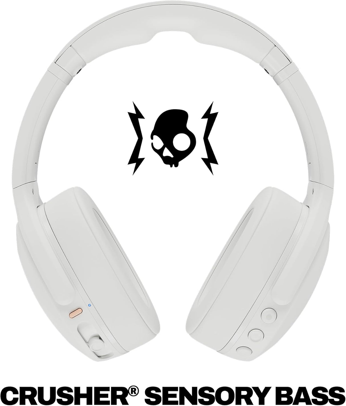Skullcandy Crusher Evo BLANCO