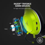 Razer Kaira X Headset Electric Volt Green