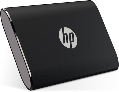 HP P500 - Unidad de estado sólido portátil de 1 TB - Externa - Negro - USB 3.1 Tipo C