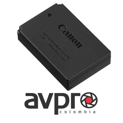 Canon LP-E12 Lithium-Ion Battery Pack (7.2V, 875mAh)