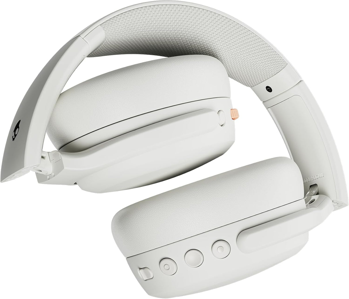 Skullcandy Crusher ANC 2 Over-Ear Noise Canceling Wireless Headphones (BONE)