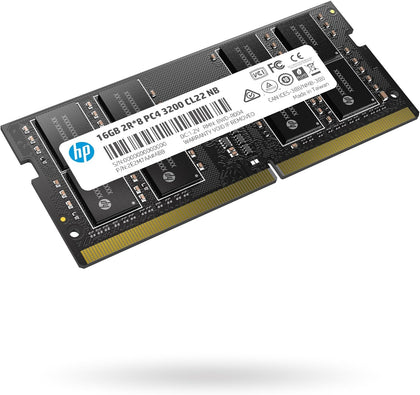 HP Memoria para portátil S1 Single RAM 16GB DDR4 3200MHz