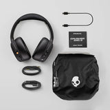 Skullcandy Crusher ANC 2 Over-Ear Noise Canceling Wireless Headphones (BONE)