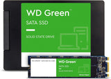 WD 1TB Green SATA III 2.5" Internal SSD
