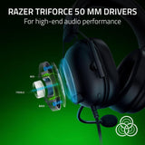 Razer BlackShark V2 X Xbox Gaming Headset