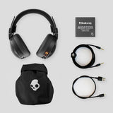 Skullcandy Aviator 900 Anc Wireless Noise Cancelling Black Black