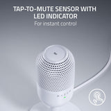Razer Seiren V3 Mini USB Condenser Microphone (White)