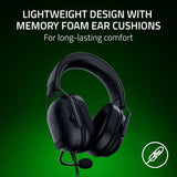 Razer BlackShark V2 X Xbox Gaming Headset