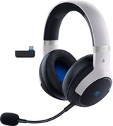 Razer BlackShark V2 HyperSpeed Wireless Gaming Headset (White)