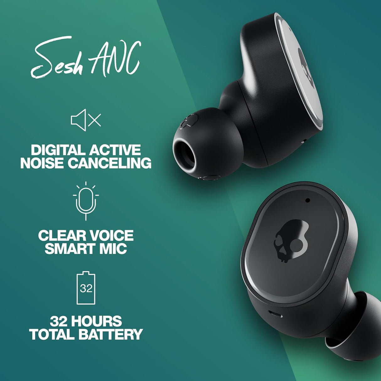Skullcandy Sesh ANC
