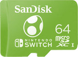 Nintendo Switch™ microSD™ UHS-I Card 64gb