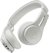 Skullcandy Icon ANC Wireless Active Noise-Canceling On-Ear Headphones (Bone)