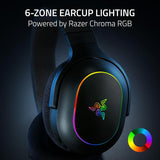 Razer Barracuda X Chroma Wireless Multi-Platform Gaming and Mobile Headset