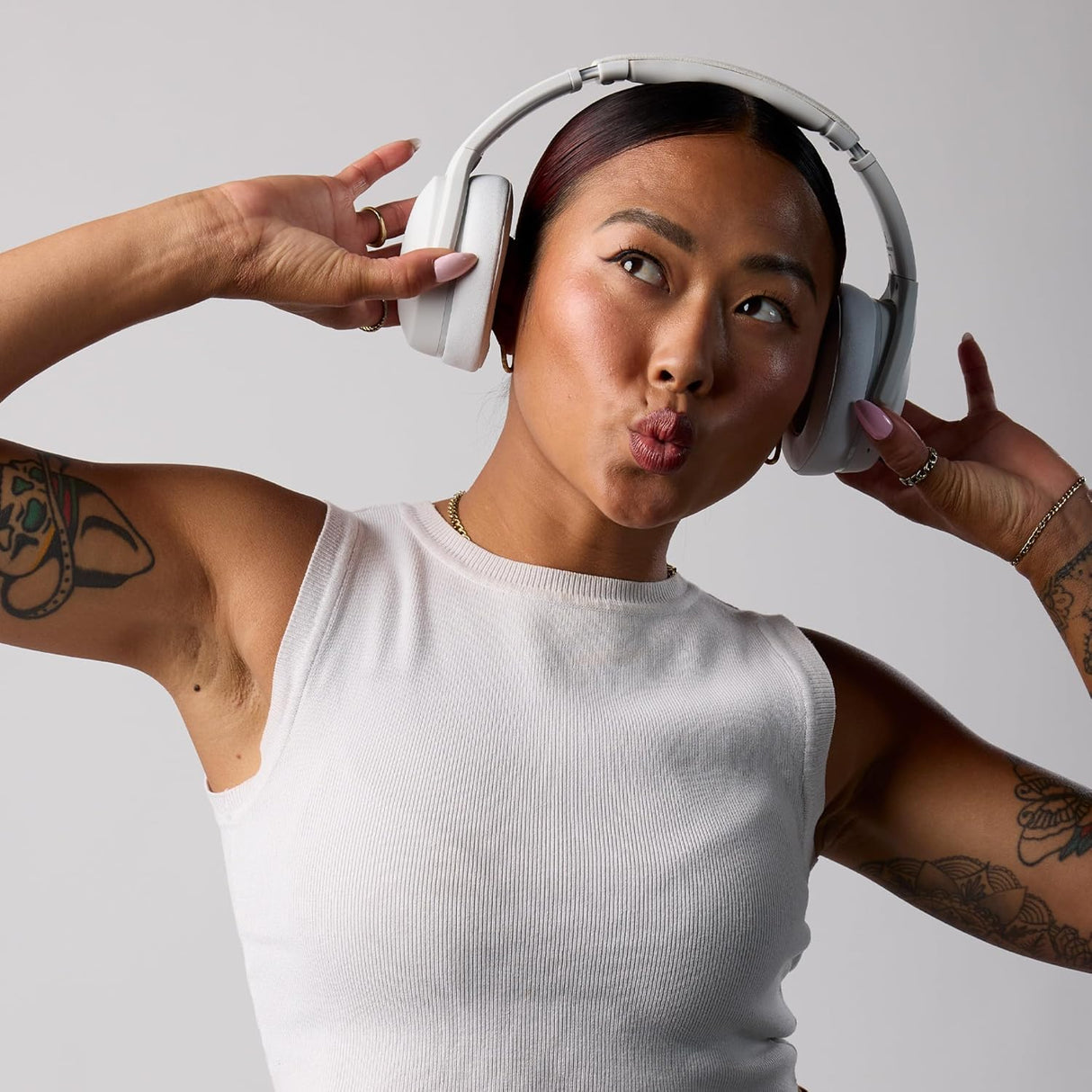 Skullcandy Crusher Evo BLANCO