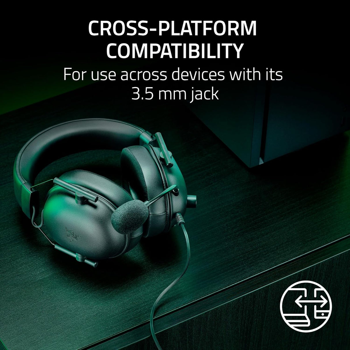 Razer BlackShark V2 X Xbox Gaming Headset
