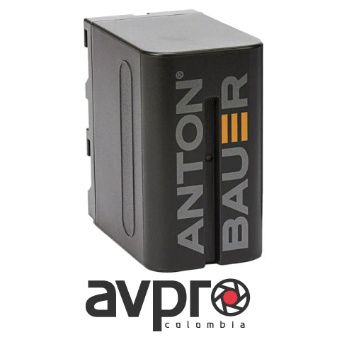Anton/Bauer NP-F976 7.2V,6600mAh L-Series Li-Ion Battery (47Wh)