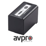 Panasonic 7.28V 65Wh Lithium-Ion Battery for DVX200 (8850mAh)