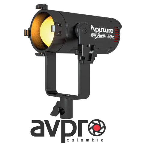Aputure LS 60x Bi-Color LED Focusing Flood Light