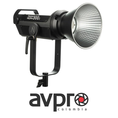 Aputure LS 300x Bi-Color LED Monolight (V-Mount)