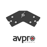 Aputure Hexagon Flat Connector for INFINIBAR Series LED Panel Lights