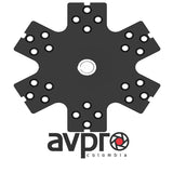 Aputure 6-Way Flat Connector for INFINIBAR Series LED Panel Lights
