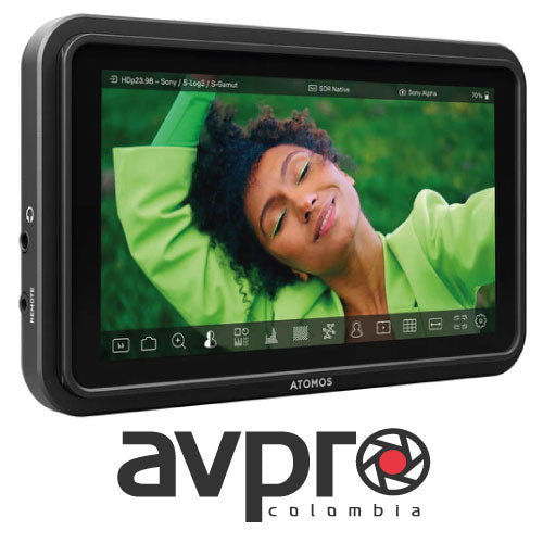 Atomos Shinobi II 5.2" HDMI HDR Monitor