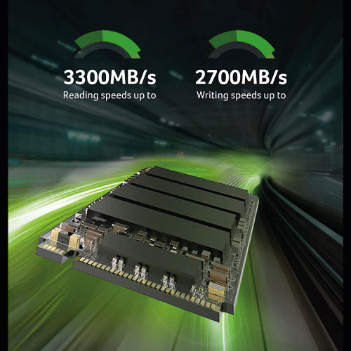 Acer SSD FA100 de 256 GB - M.2 2280 PCIe Gen3 x 4 NVMe, 8 Gb/s, disco duro interno de estado sólido 3D NAND de hasta 1950 MB/s