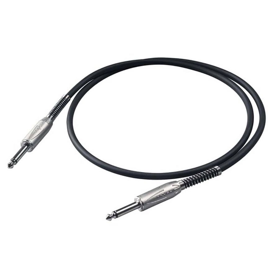 PROEL BULK100LU3 Cable de instrumento plug mono 1/4