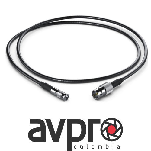 Blackmagic Design Micro BNC to BNC Female Cable for Video Assist (27.6")