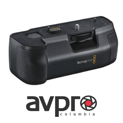 Blackmagic Design Pocket Cinema Camera Battery Grip for 6K Pro