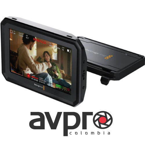 Blackmagic Design PYXIS Monitor – avprocolombia