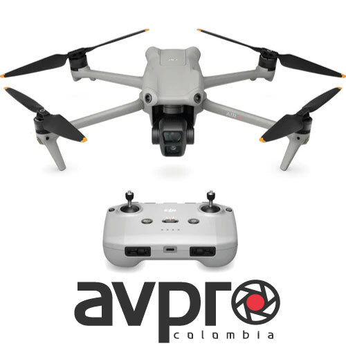DJI Air 3 Drone with RC-N2