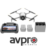 Dron Mini 4 Pro Combo RC2