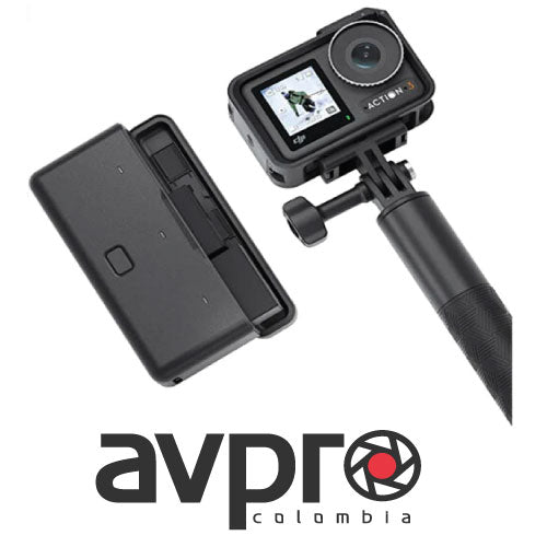 DJI Osmo Action 3 Camera Adventure Combo