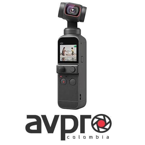 DJI Pocket 2 Gimbal Camera