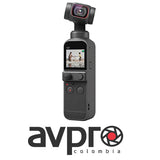 DJI Pocket 2 Gimbal Camera